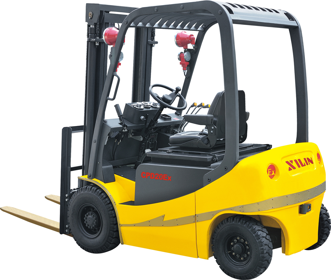 防爆車(chē)型在危險(xiǎn)場(chǎng)所的應(yīng)用