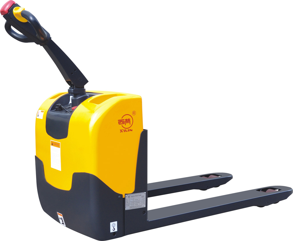 全電動搬運(yùn)車的應(yīng)用