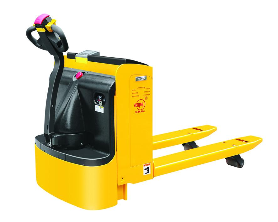 全電動搬運(yùn)車的應(yīng)用