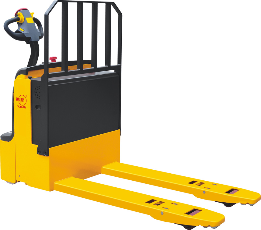 全電動搬運(yùn)車的應(yīng)用