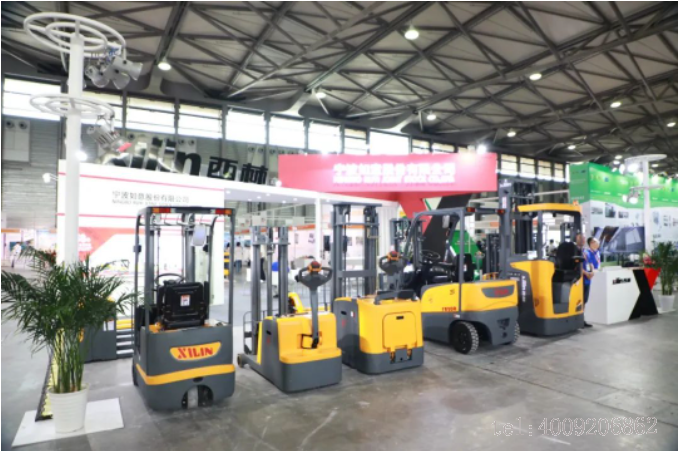 西林叉車 | 堅持技術(shù)創(chuàng)新，聚焦用戶需求，打造市場精品(圖2)