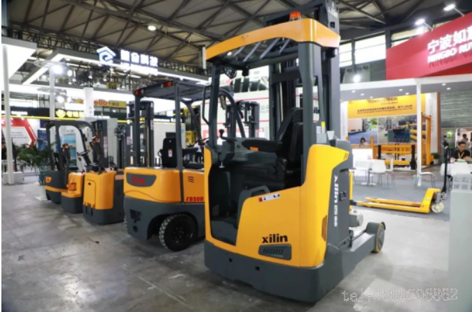 西林叉車 | 堅持技術(shù)創(chuàng)新，聚焦用戶需求，打造市場精品(圖3)