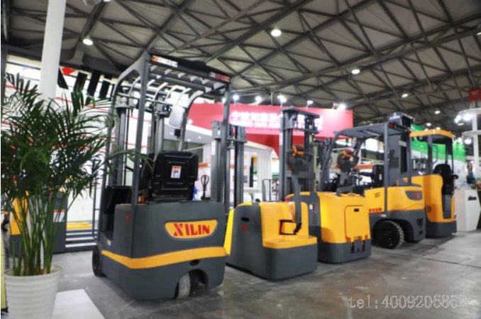 西林叉車 | 堅持技術(shù)創(chuàng)新，聚焦用戶需求，打造市場精品(圖4)