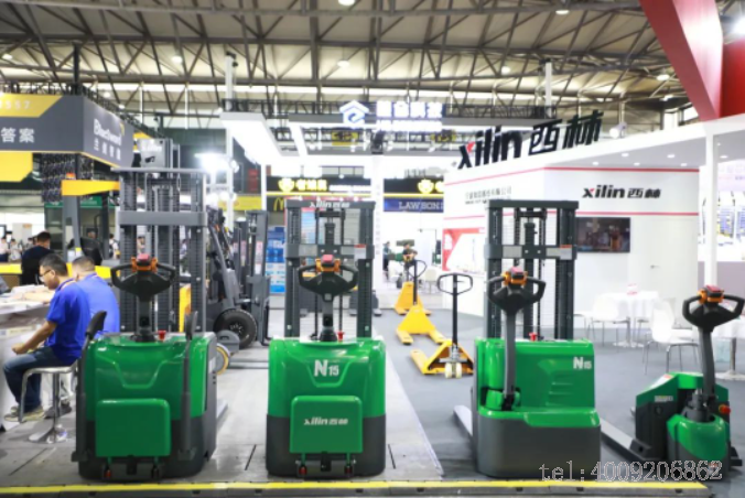 西林叉車 | 堅持技術(shù)創(chuàng)新，聚焦用戶需求，打造市場精品(圖5)