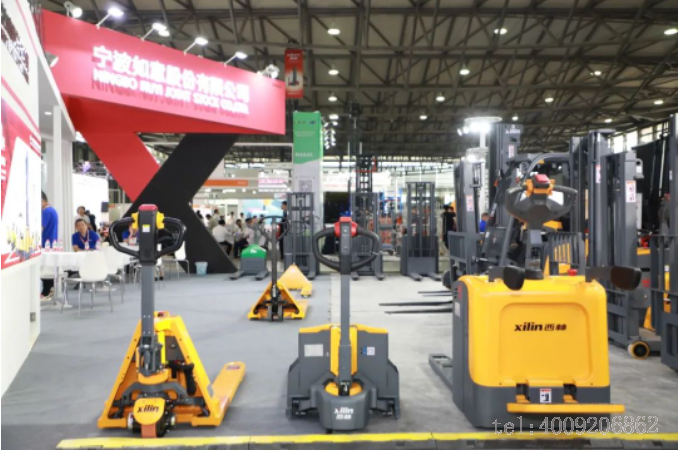 西林叉車 | 堅持技術(shù)創(chuàng)新，聚焦用戶需求，打造市場精品(圖6)