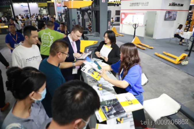 西林叉車 | 堅持技術(shù)創(chuàng)新，聚焦用戶需求，打造市場精品(圖7)