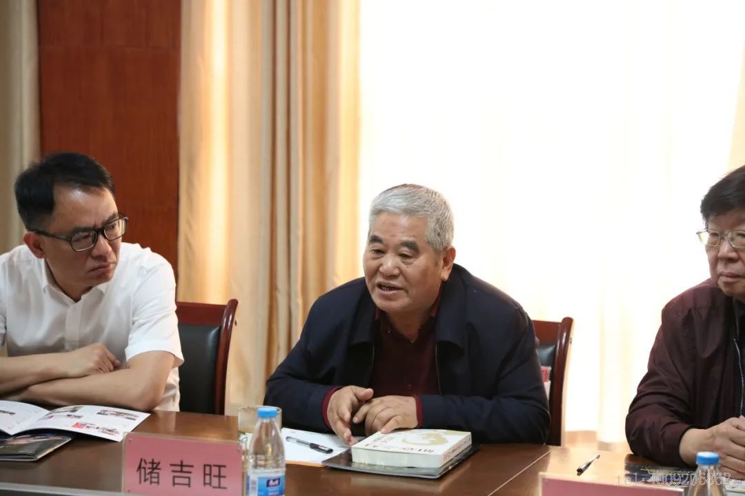 第十二屆“儲吉旺文學(xué)獎”盛大啟幕，文壇名家走進(jìn)如意(圖5)