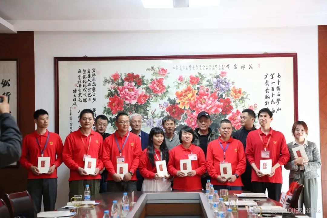 第十二屆“儲吉旺文學(xué)獎”盛大啟幕，文壇名家走進(jìn)如意(圖6)