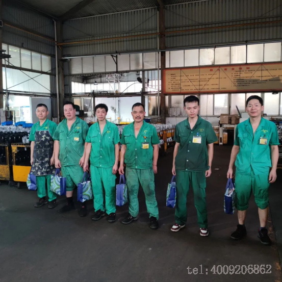 【關(guān)懷】如意公司工會開展夏日送清涼活動(圖11)