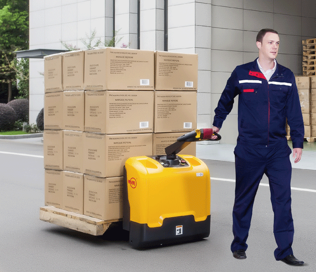 全電動搬運(yùn)車的應(yīng)用(圖2)