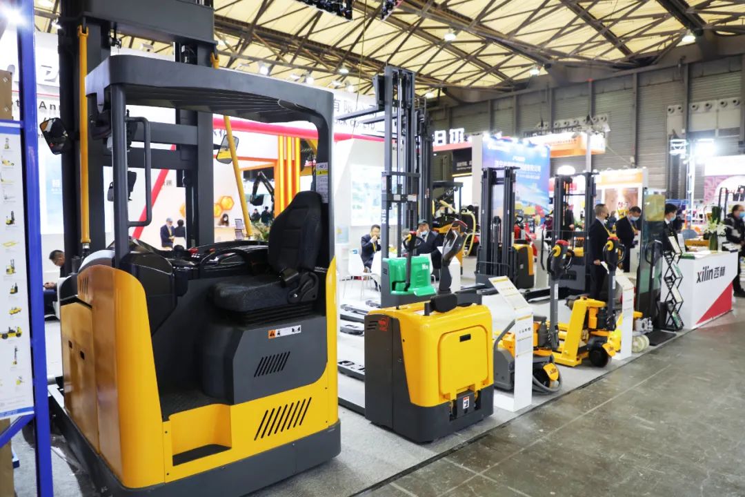 【西林叉車】走，跟我一起去看2020BaumaCHINA寶馬展(圖2)