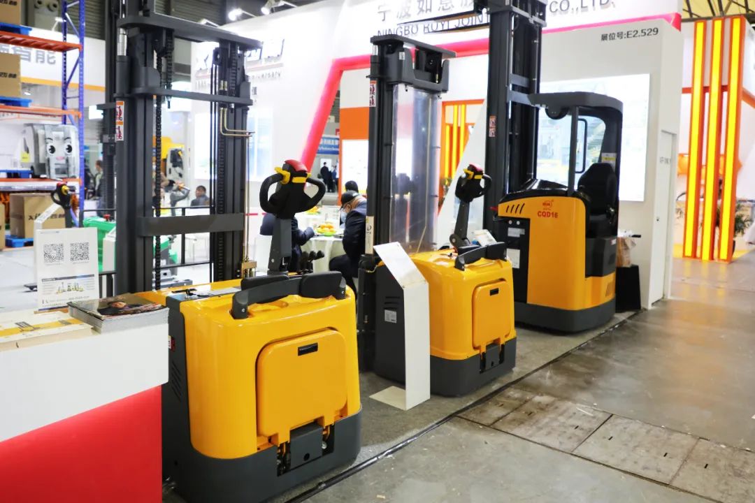 【西林叉車】走，跟我一起去看2020BaumaCHINA寶馬展(圖3)